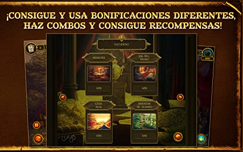 Solitario del caballero 3