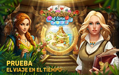 Solitario El tesoro del tiempo