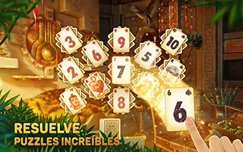 Solitario El tesoro del tiempo