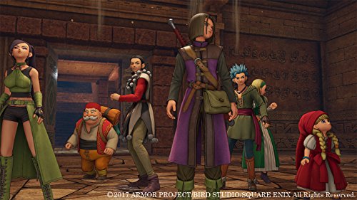 [Sólo Incluye Idioma Japonés] Dragon Quest XI (11) Echoes Of An Elusive Age PS4 Sugisarishi Toki O Motomete [Importación Japonesa]