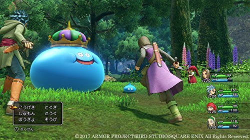 [Sólo Incluye Idioma Japonés] Dragon Quest XI (11) Echoes Of An Elusive Age PS4 Sugisarishi Toki O Motomete [Importación Japonesa]