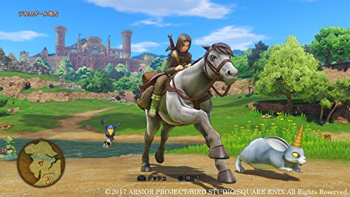 [Sólo Incluye Idioma Japonés] Dragon Quest XI (11) Echoes Of An Elusive Age PS4 Sugisarishi Toki O Motomete [Importación Japonesa]