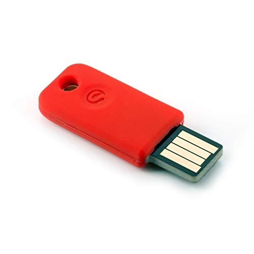 Solo Tap - Llave de seguridad NFC, autenticación de dos factores, U2F y FIDO2 - USB-A + NFC