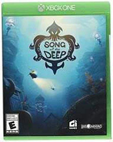 Song of the Deep (輸入版:北米) (New)