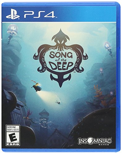 Song of the Deep PS4 - US Version