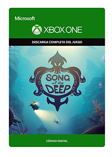 Song of the Deep  | Xbox One - Código de descarga