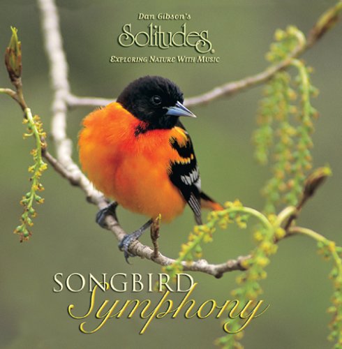 Songbird symphony CD
