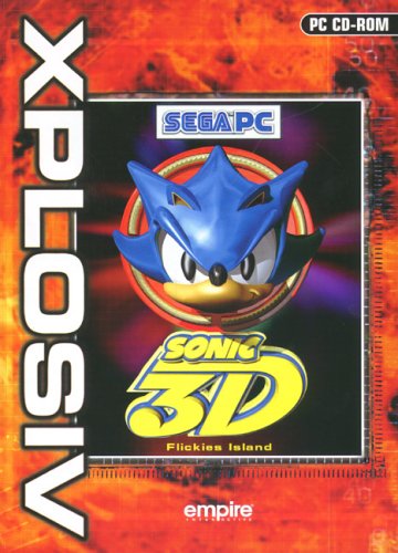 Sonic 3d