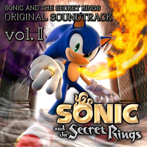 Sonic And The Secret Rings Original Soundtrack Vol.2