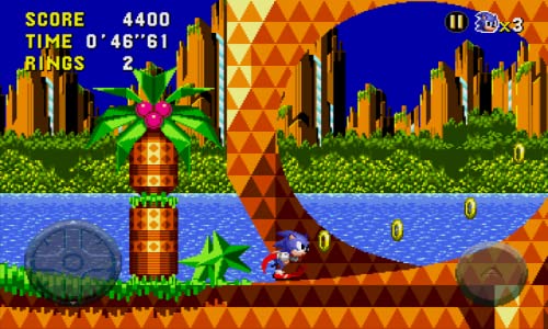 Sonic CD