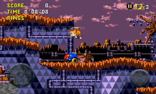 Sonic CD