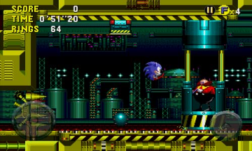 Sonic CD