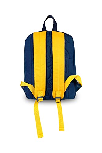 Sonic Classic - Mochila para salir, color negro