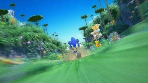 Sonic Colours (Nintendo Wii) [Importación inglesa]