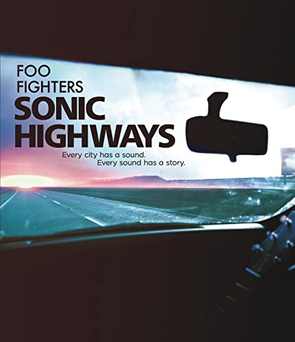 Sonic Highways [Blu-ray]