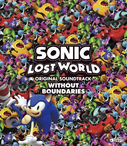 Sonic Lost World Original Soun
