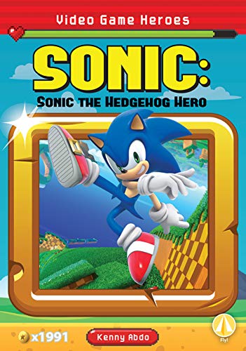 Sonic: Sonic the Hedgehog Hero (Video Game Heroes)