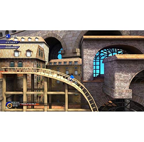 Sonic Unleashed NORD (Playstation 3)