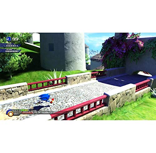 Sonic Unleashed NORD (Playstation 3)