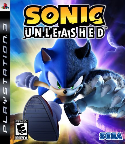 Sonic Unleashed NORD (Playstation 3)