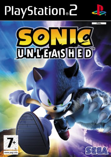 Sonic Unleashed (PS2) [Importación inglesa]