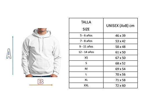 SONSECAR Sudadera Galaxias. L