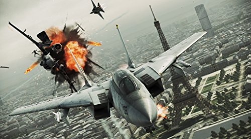 Sony Ace Combat: Assault Horizon Limited Edition, PS3 Básica + DLC PlayStation 3 vídeo - Juego (PS3, PlayStation 3, Simulación, Modo multijugador, T (Teen))