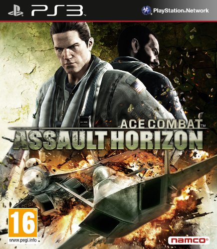 Sony Ace Combat: Assault Horizon Limited Edition, PS3 Básica + DLC PlayStation 3 vídeo - Juego (PS3, PlayStation 3, Simulación, Modo multijugador, T (Teen))