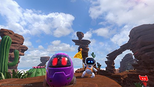 Sony Astro Bot Rescue Mission - PlayStation 4 [Importación alemana]