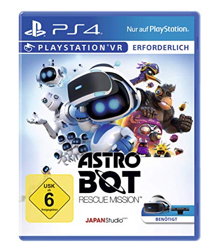 Sony Astro Bot Rescue Mission - PlayStation 4 [Importación alemana]