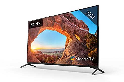 Sony BRAVIA KD-43X89J - Televisor LED de 43 " con 4 K Ultra HD (UHD), Alto rango dinámico (HDR) y Smart TV con Google TV (modelo 2021)