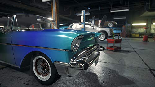 Sony Computer Entertainment Autowerkstatt Simulator PS4 USK: 0