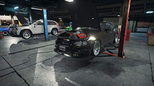 Sony Computer Entertainment Autowerkstatt Simulator PS4 USK: 0