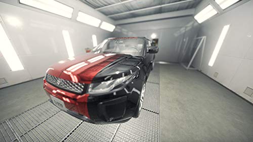 Sony Computer Entertainment Autowerkstatt Simulator PS4 USK: 0