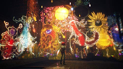 SONY COMPUTER INTERTAINMENT CONCRETE GENIE SONY PS4 REGION FREE JAPANESE VERSION [video game]