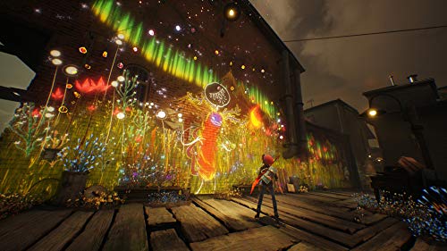 SONY COMPUTER INTERTAINMENT CONCRETE GENIE SONY PS4 REGION FREE JAPANESE VERSION [video game]