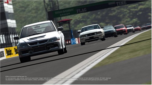 Sony Gran Turismo 5 Prologue - Juego (PlayStation 3, Racing, Blu-ray, Download)