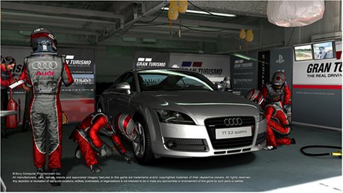 Sony Gran Turismo 5 Prologue - Juego (PlayStation 3, Racing, Blu-ray, Download)