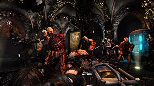 Sony Killing Floor 2 Game of the year edition, PS4 vídeo - Juego (PS4, PlayStation 4, FPS (Disparos en primera persona), Modo multijugador, M (Maduro))