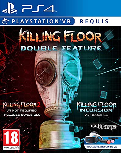 Sony Killing Floor 2 Game of the year edition, PS4 vídeo - Juego (PS4, PlayStation 4, FPS (Disparos en primera persona), Modo multijugador, M (Maduro))