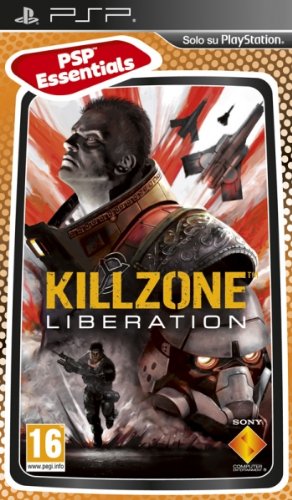Sony Killzone liberation (Essentials), PSP - Juego (PSP, PlayStation Portable (PSP), Acción, M (Maduro))