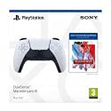 Sony Manette DUALSENSE Wireless + NBA 2K22 - PS5