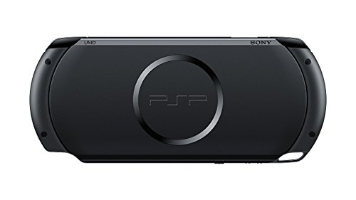 Sony PSP E1000 - videoconsola portátil - charcoal black