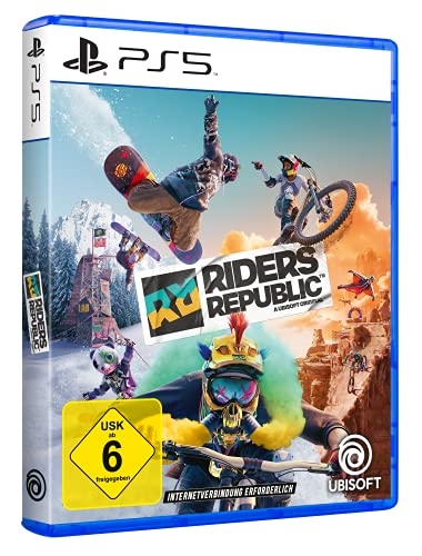 Sony Riders Republic - PS5