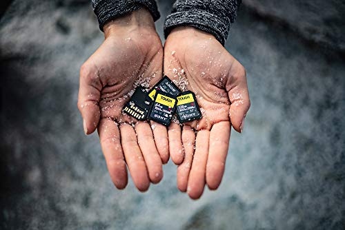 Sony SF-G32T UHS-II SD Tough Tarjeta de Memoria - 32GB Read 300mb/s Write 299mb/s