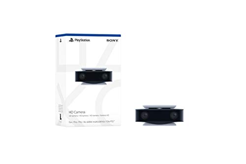 Sony - Sony Full Hd Camera Ps5 (PlayStation 5)