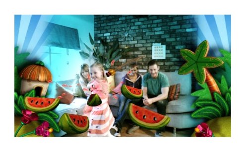 Sony Start the Party - Juego (No específicado)