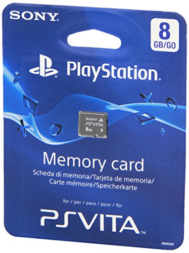 Sony - Tarjeta de memoria, 8 GB (PS Vita)
