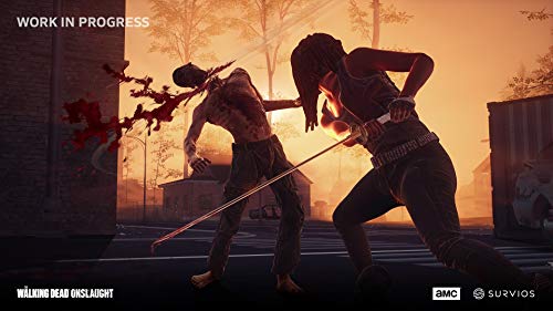 Sony The Walking Dead Onslaught VR - PS4