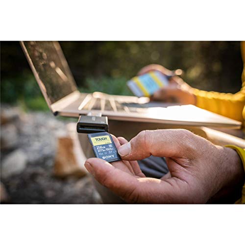 Sony Tough - Tarjeta SD de memoria flash 64 GB